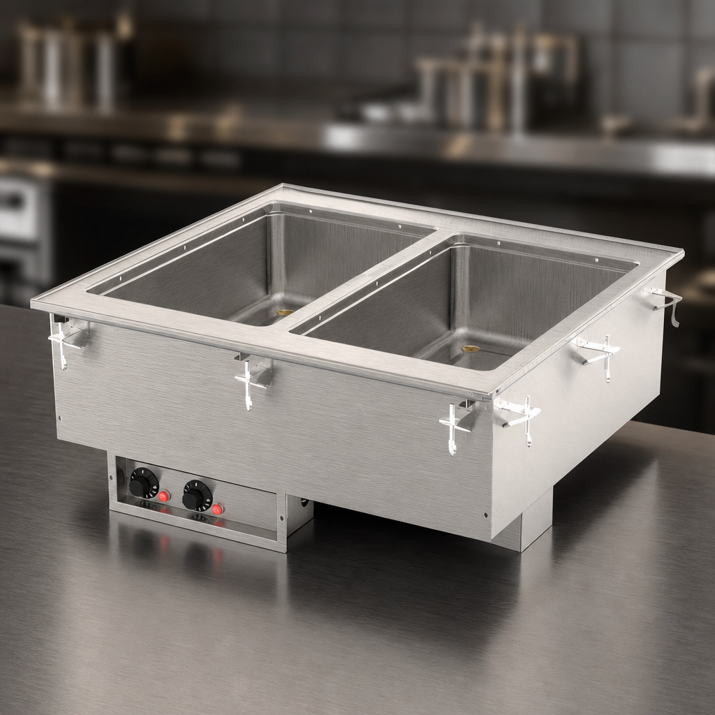 Marine-Grade Stainless Steel Wells