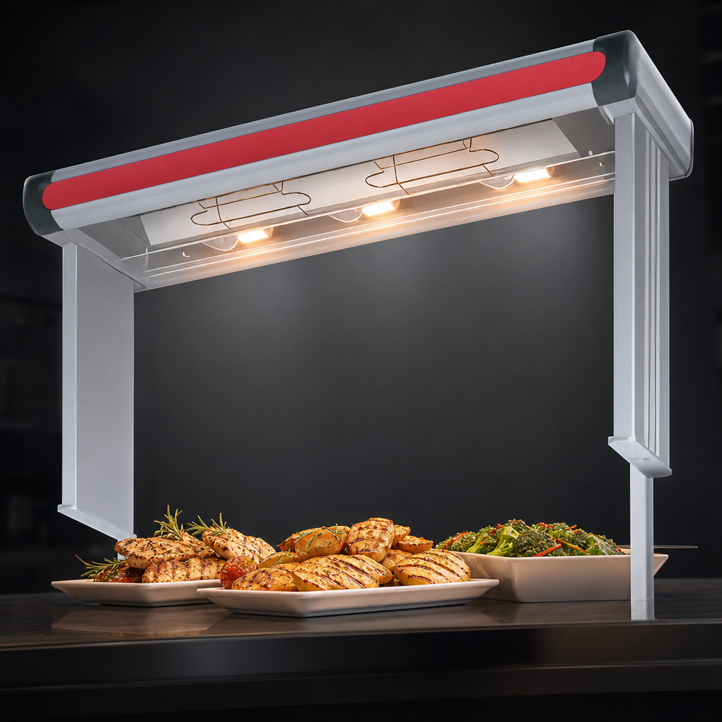 Integrated Display Lighting