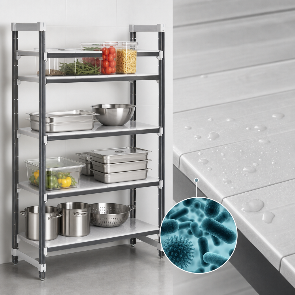 Camguard Antimicrobial Shelf Plates