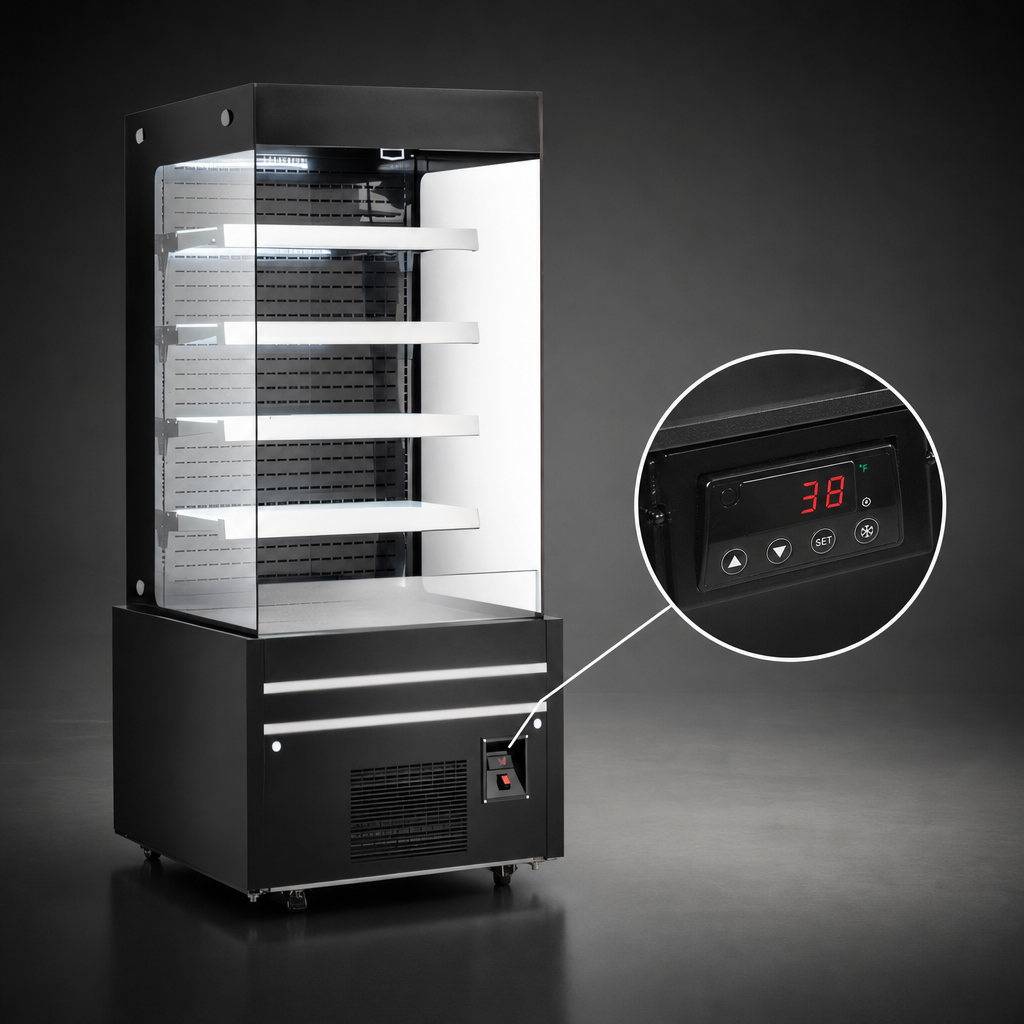 Digital Temperature Control