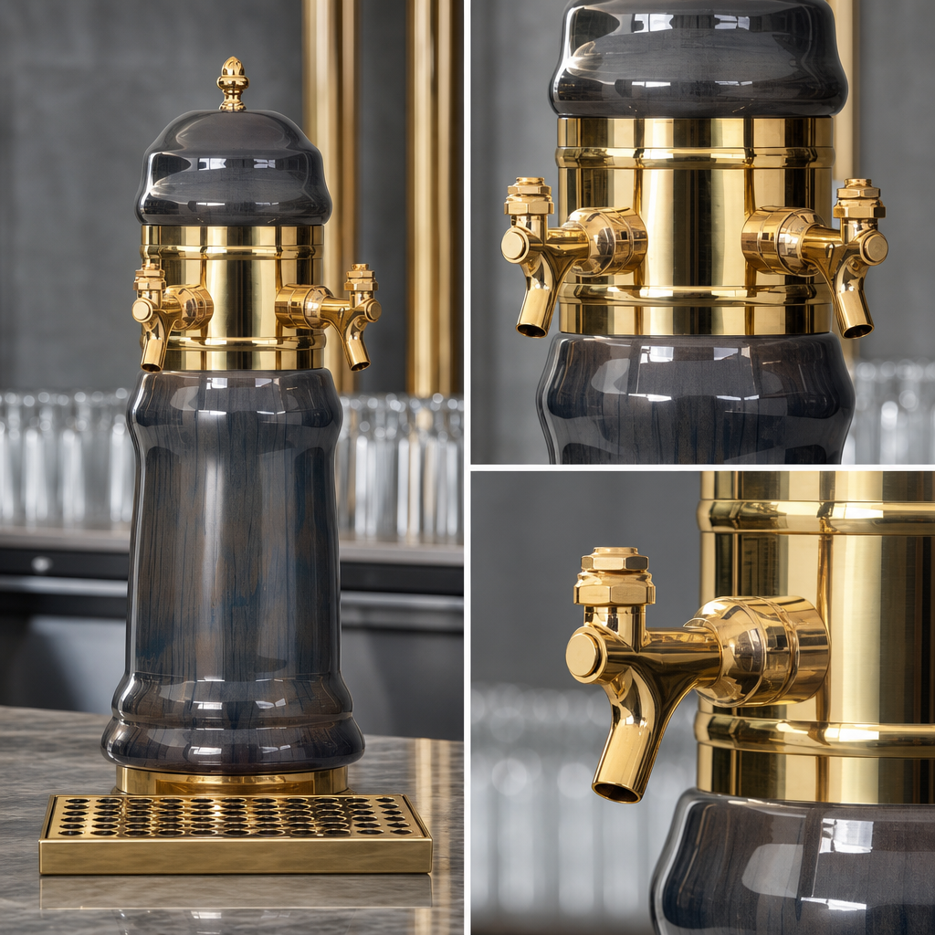 Two-Faucet Design