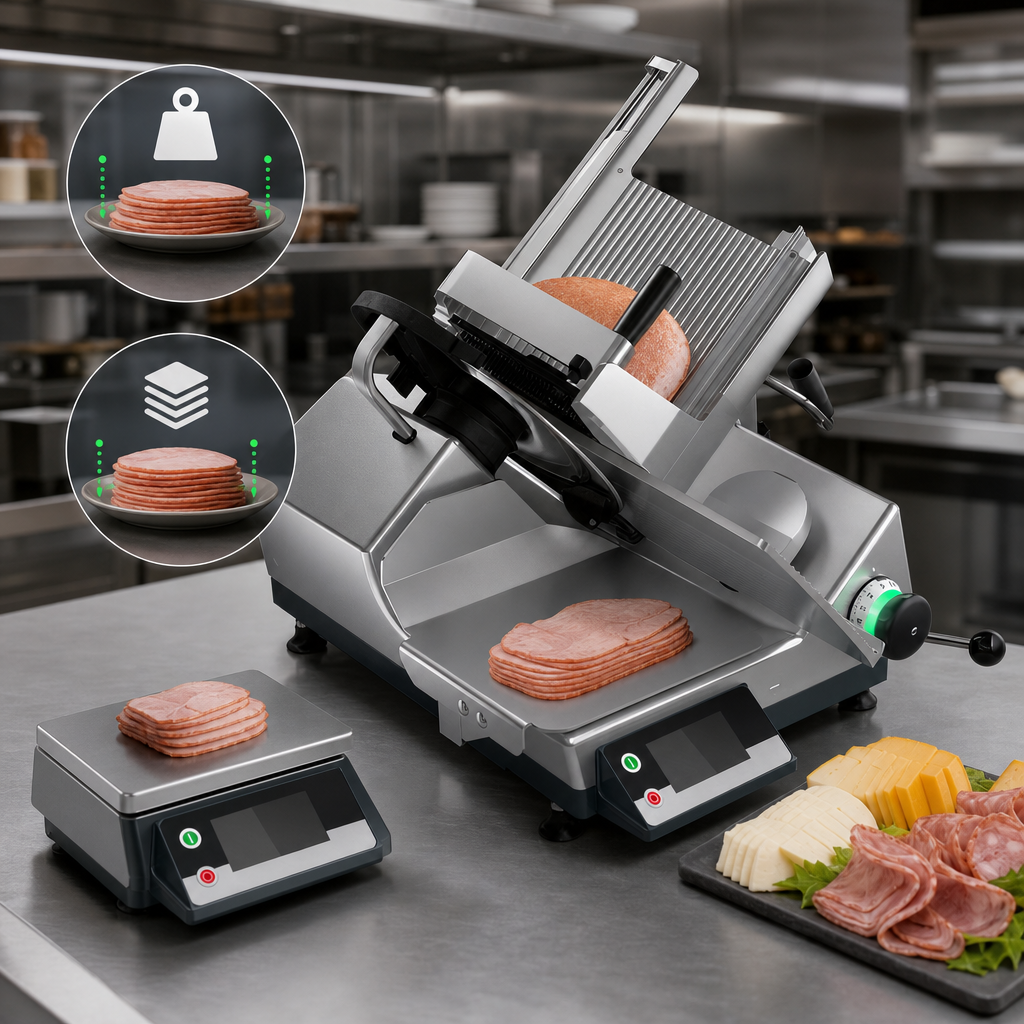 Target-Weight and Slice-Count Slicing
