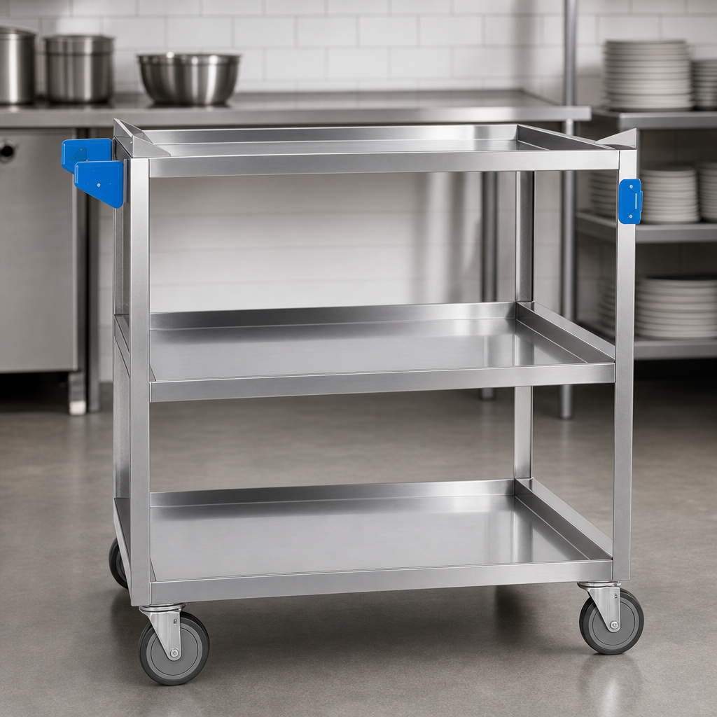 18/10 Stainless Steel Construction