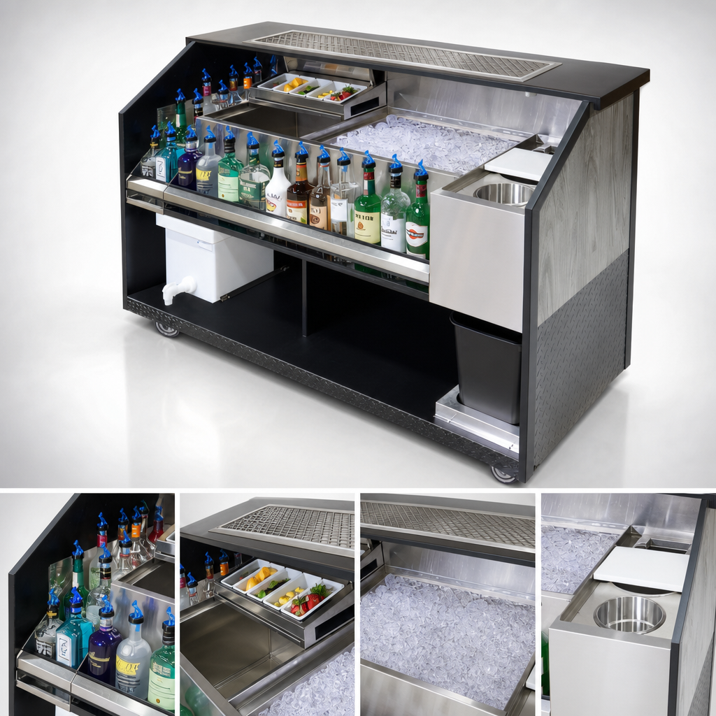 Complete Bar Layout