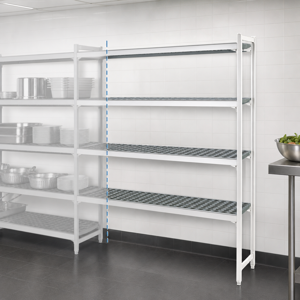 Add-On Unit Design
