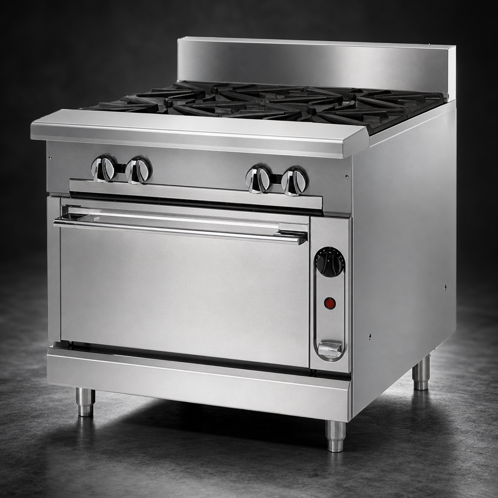 Stainless Steel Construction