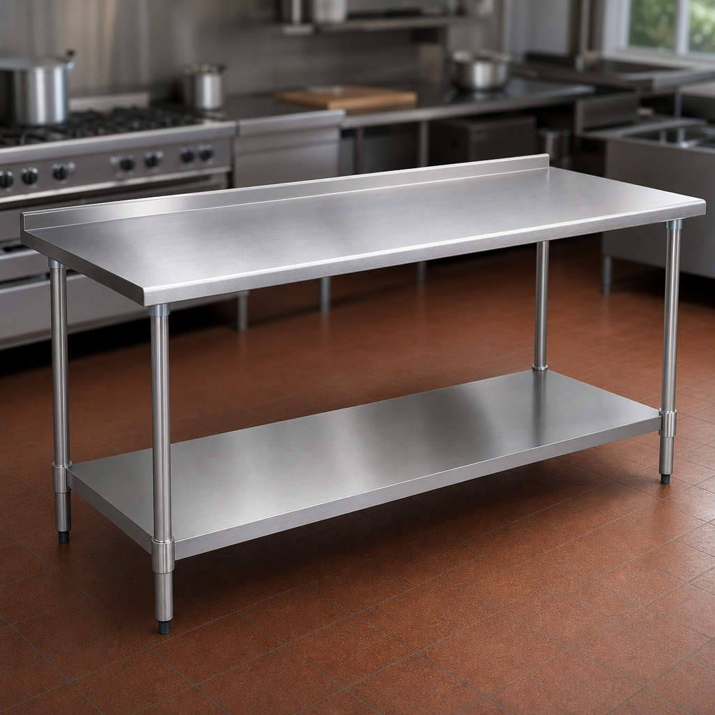 430 Stainless Steel Top