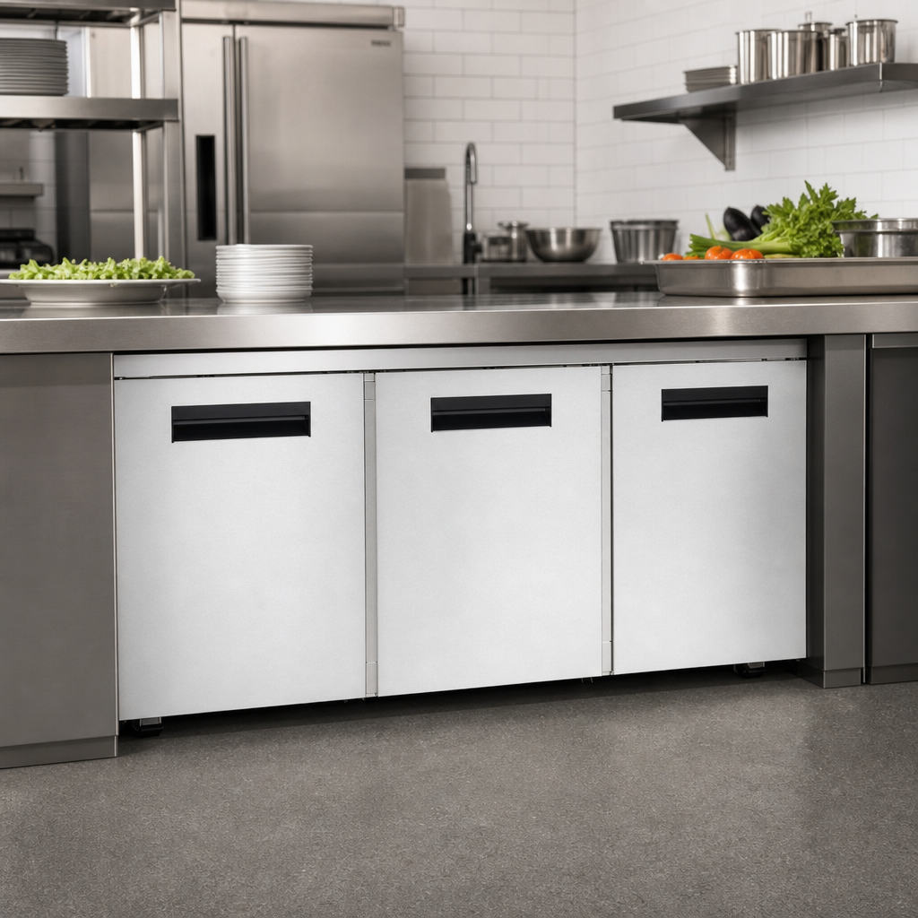 ADA-Compliant Low Profile Design