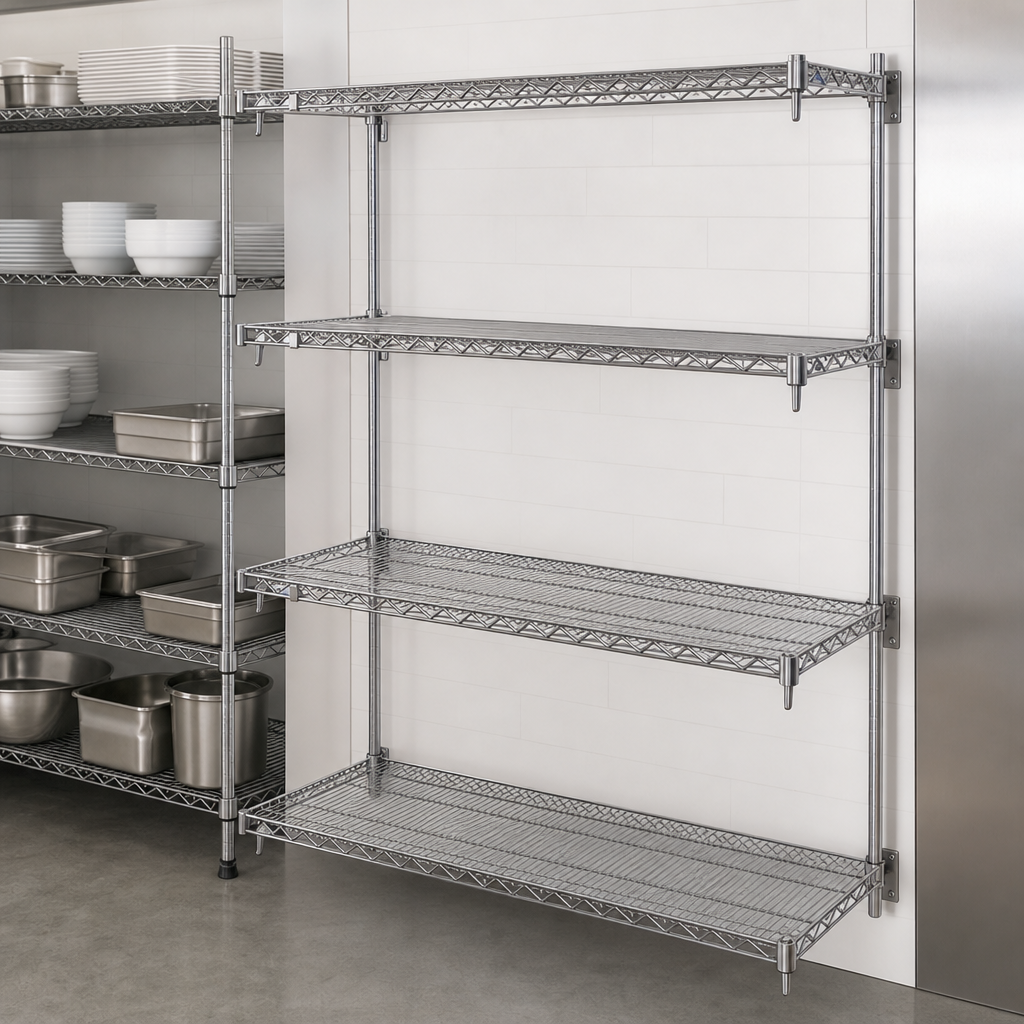 Add-On Shelving Unit