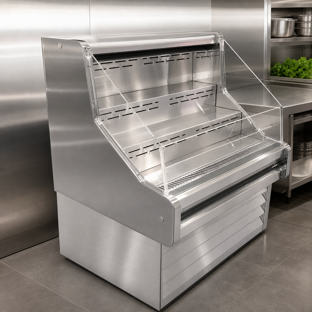 Stainless Steel Construction