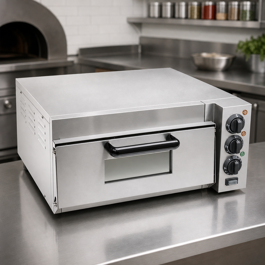 Stainless Steel Construction