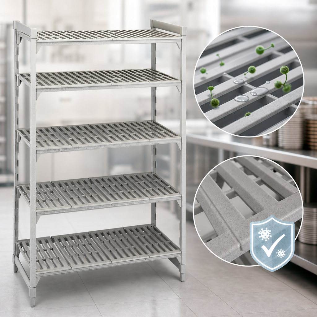 Camguard Antimicrobial Shelf Plates