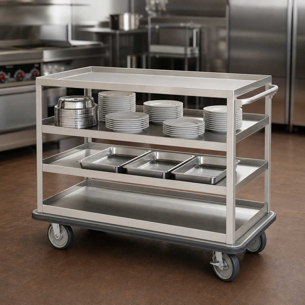 Four Shelf Design