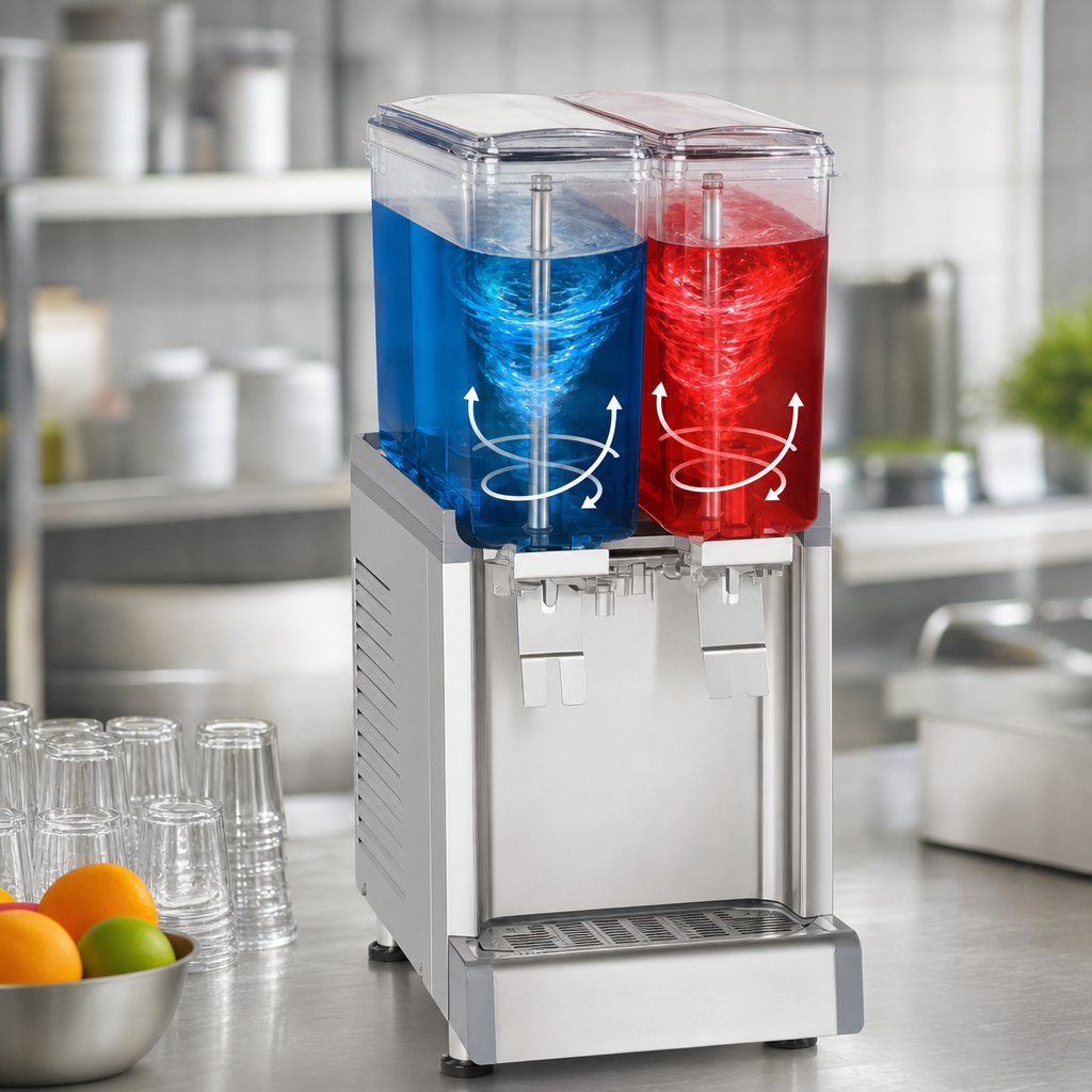 Agitator Mixing