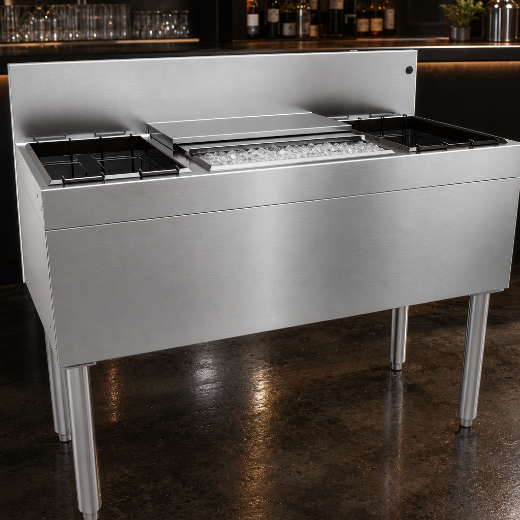 Stainless Steel Construction