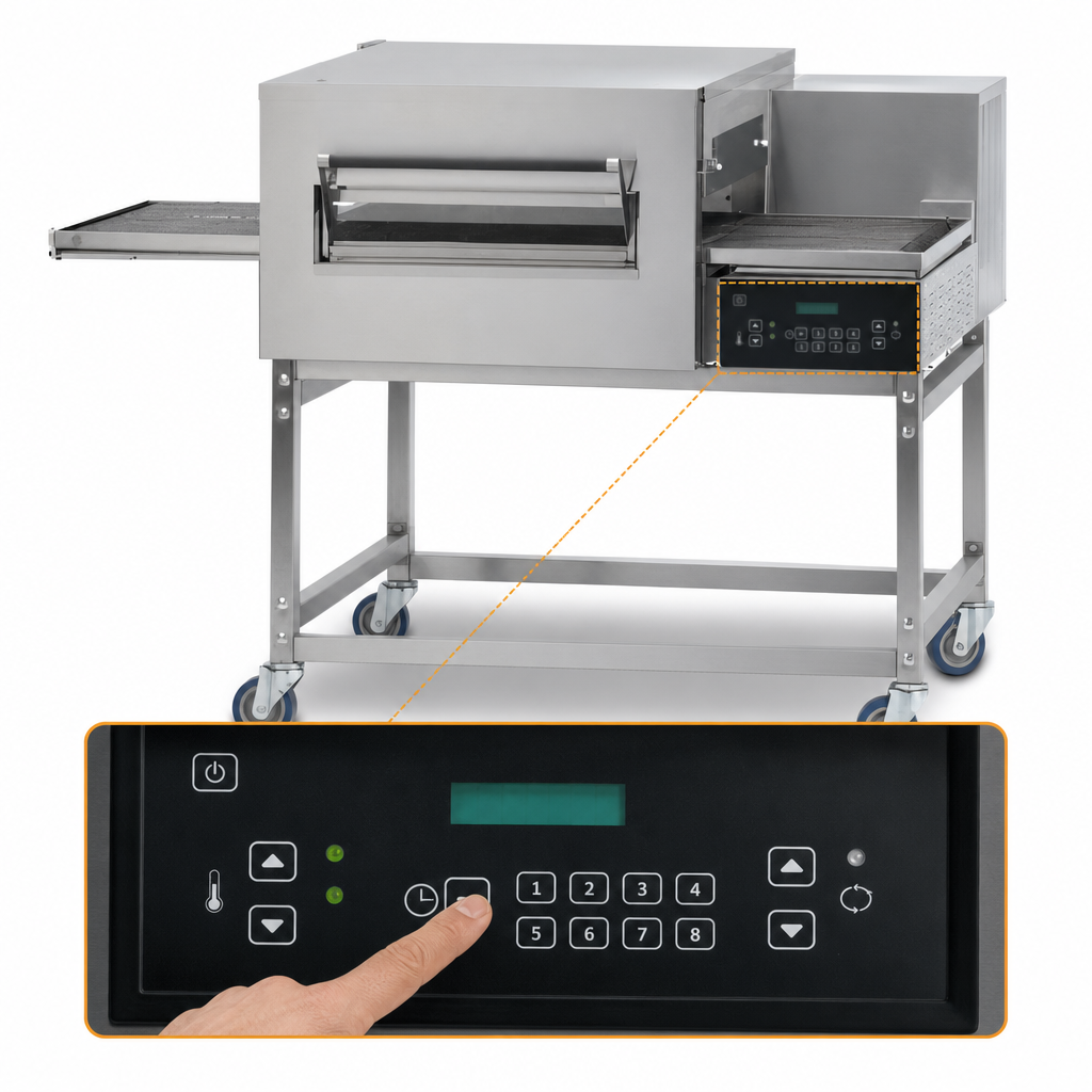 easyTouch Digital Controls