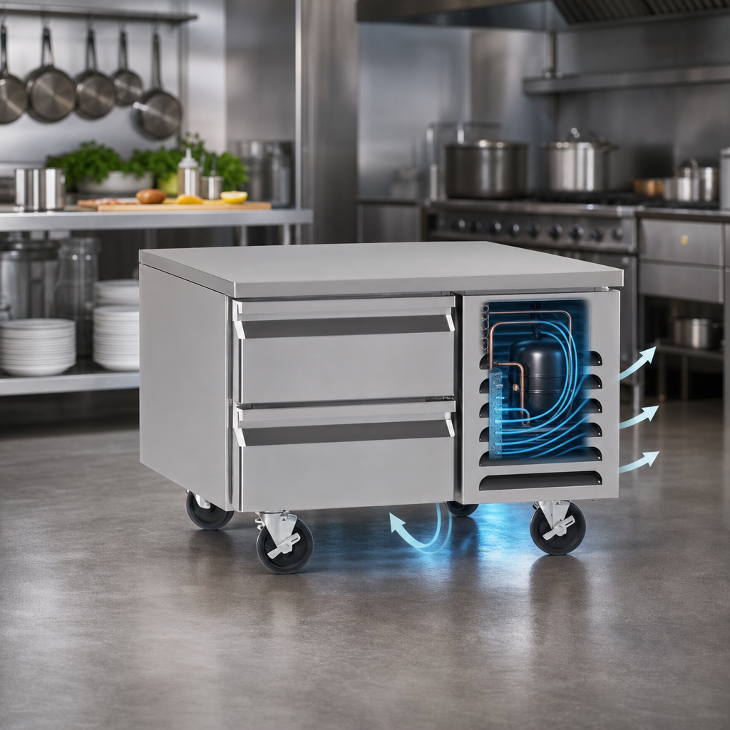 Self-Contained Refrigeration