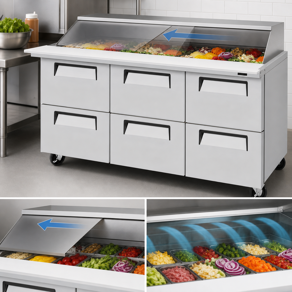 Slide-Back Lid