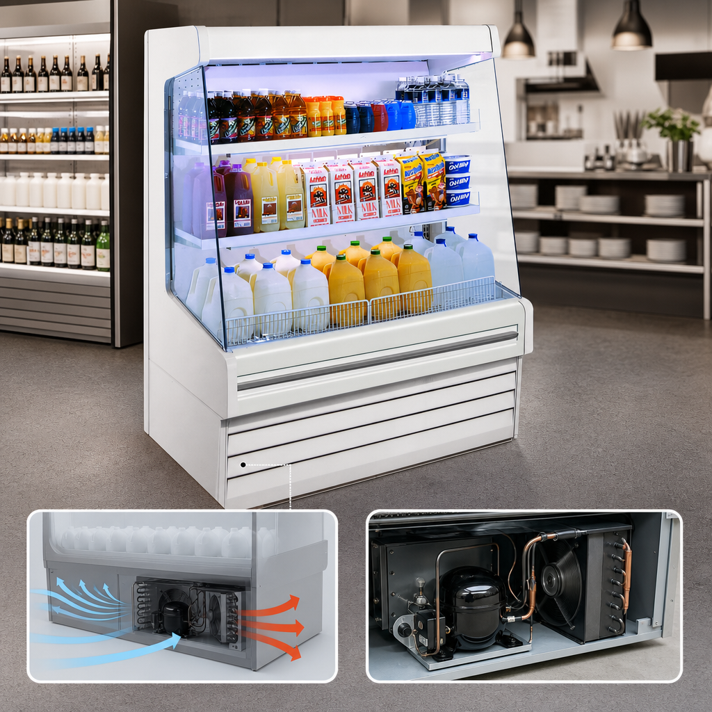 Self-Contained Refrigeration