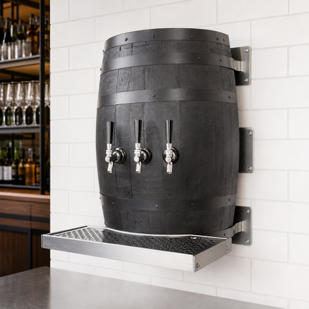Wall-Mount Installation