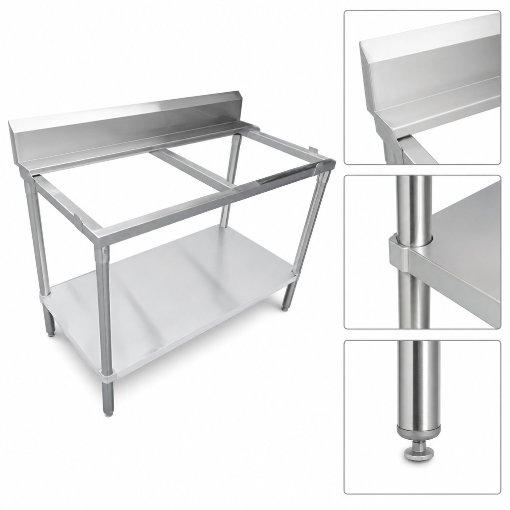 Stainless Steel Frame