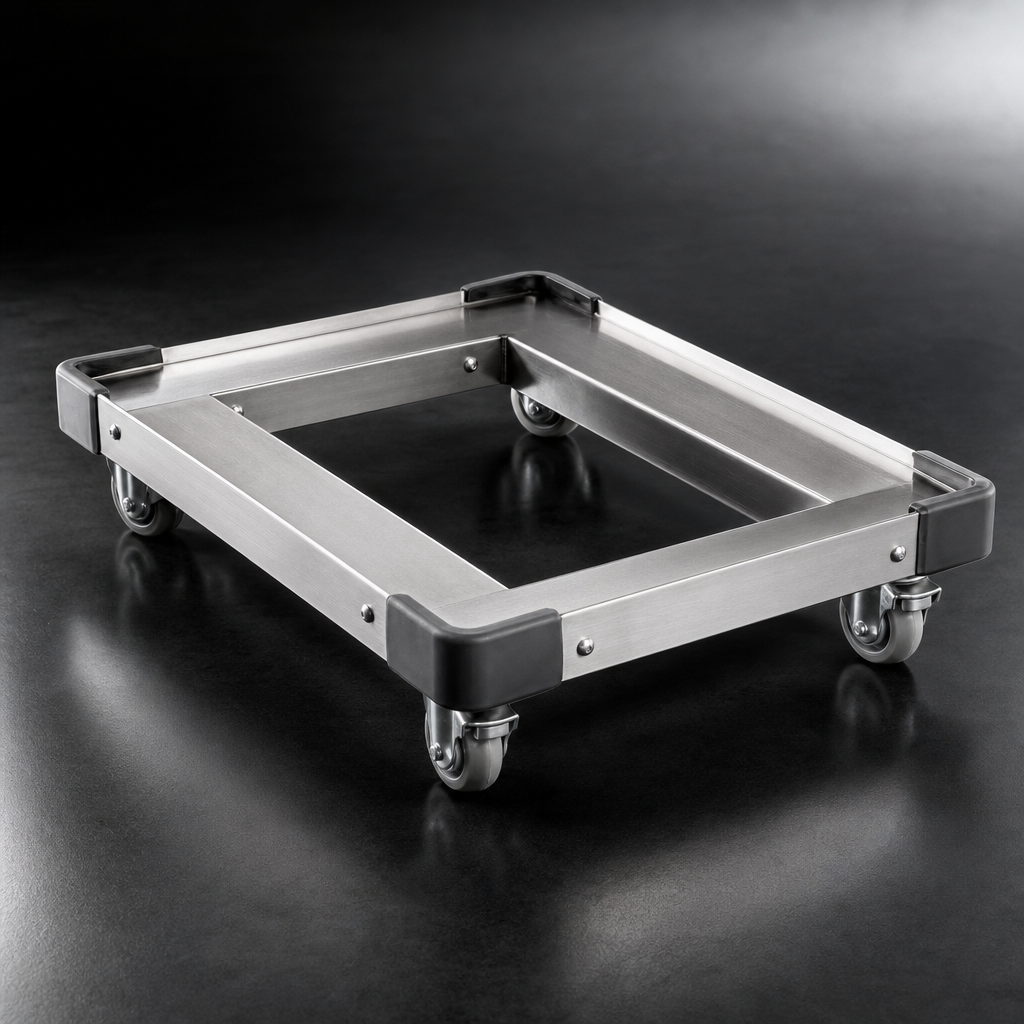 Stainless Steel Construction