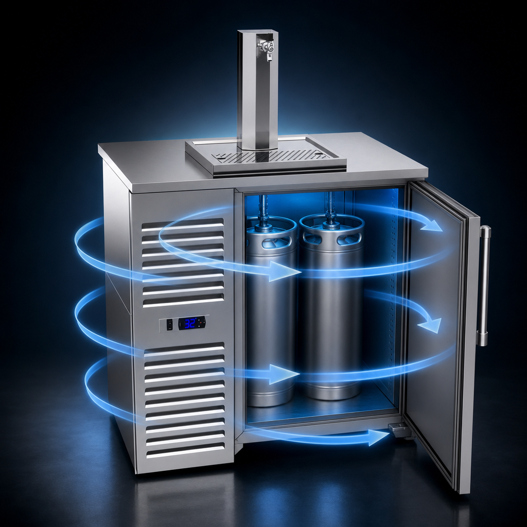 DynamicChill 360° Technology