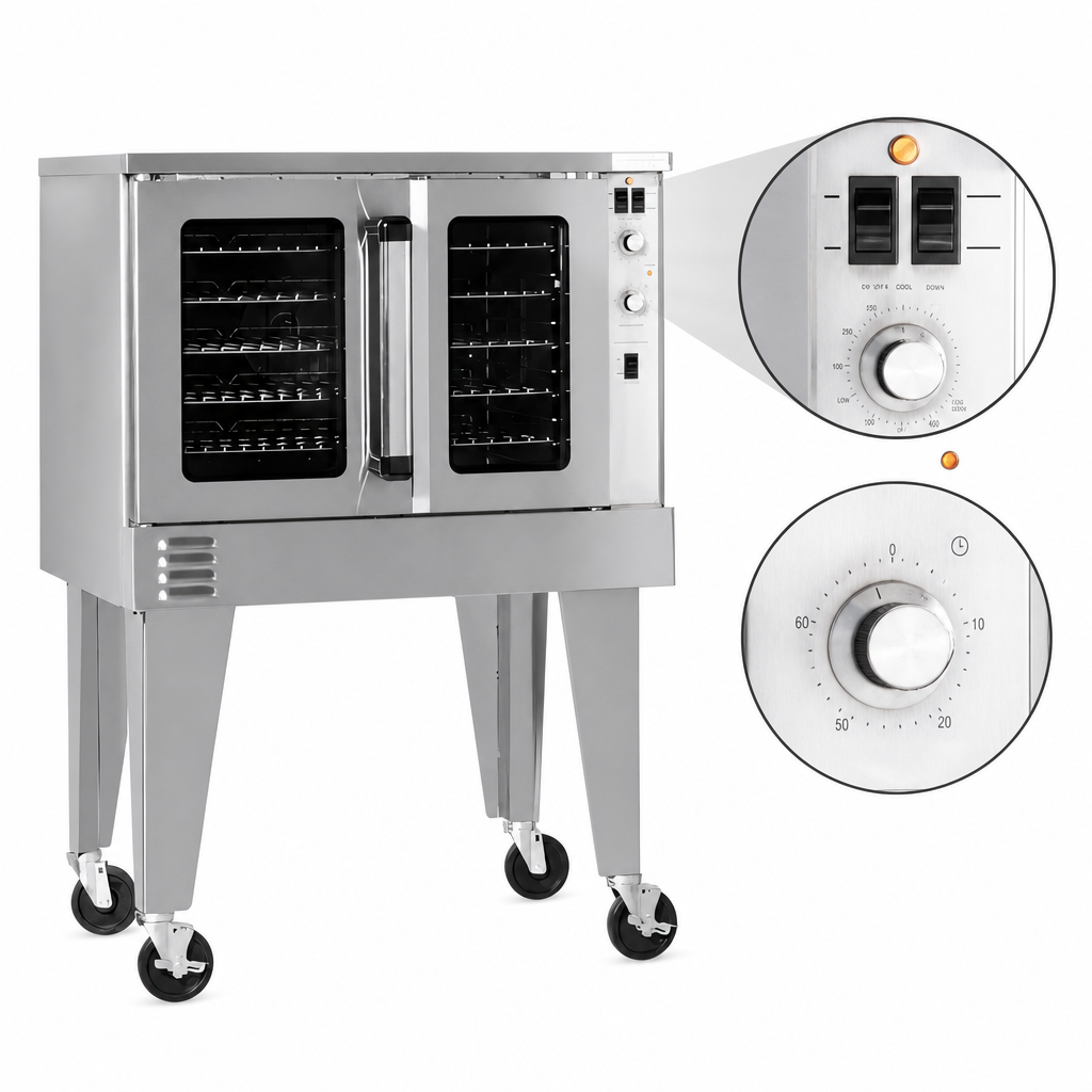 Standard Solid-State Controls