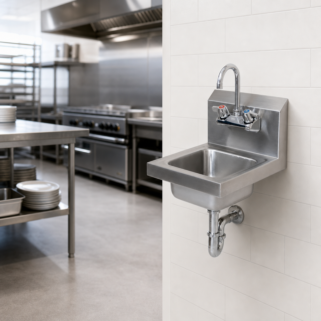 Space Saver Wall-Mount Design