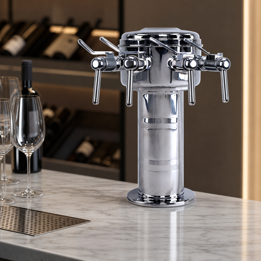 Countertop Mounting
