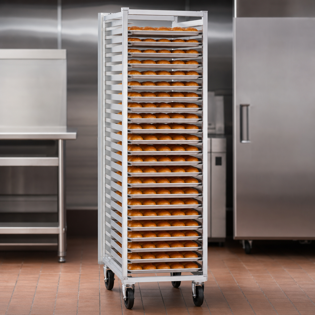 30-Pan Capacity