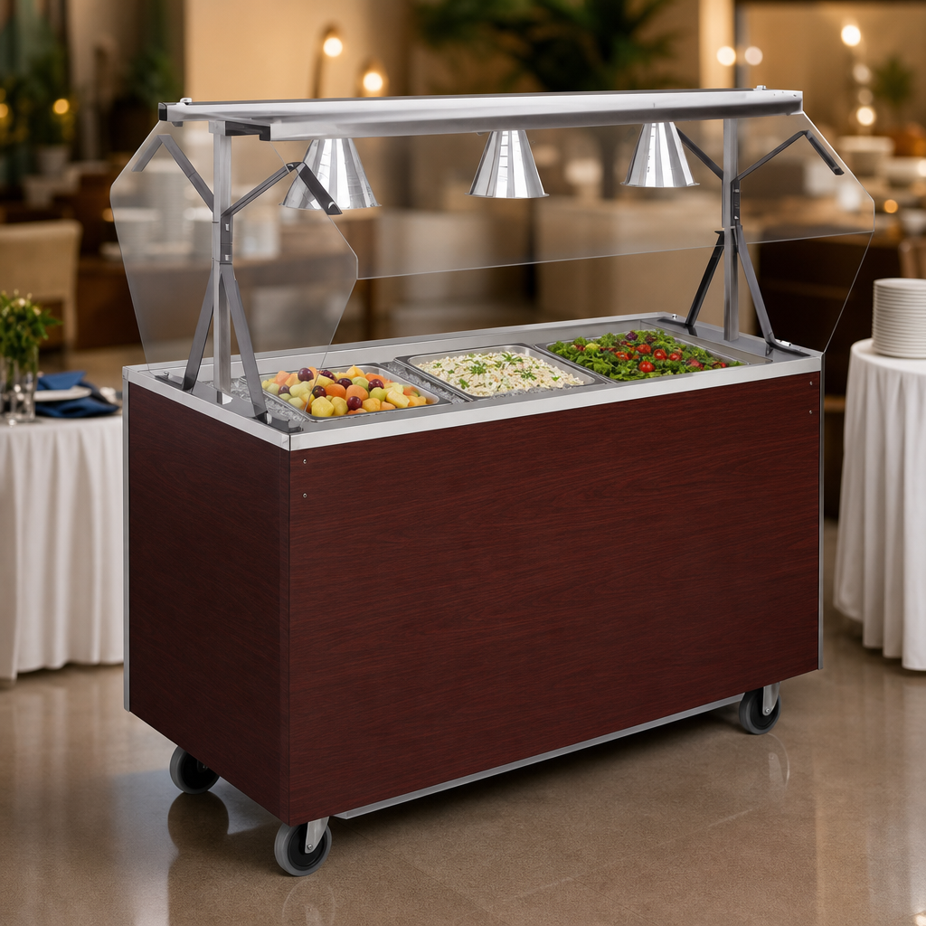 Non-Refrigerated Cold Food Station