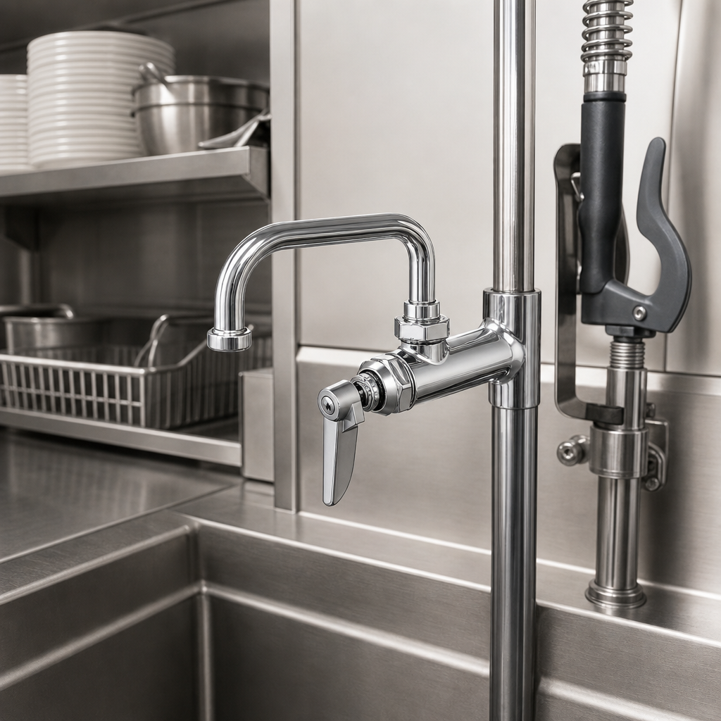 Add-On Faucet Design