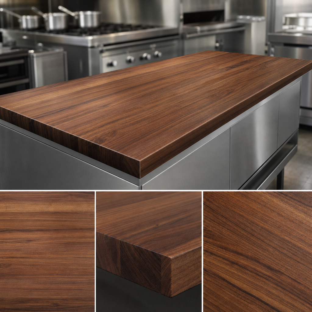 American Black Walnut