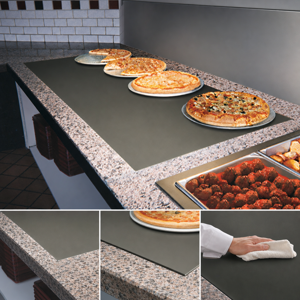 Flush Top Surface