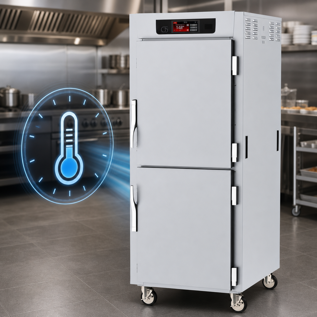 Precise Temperature Control