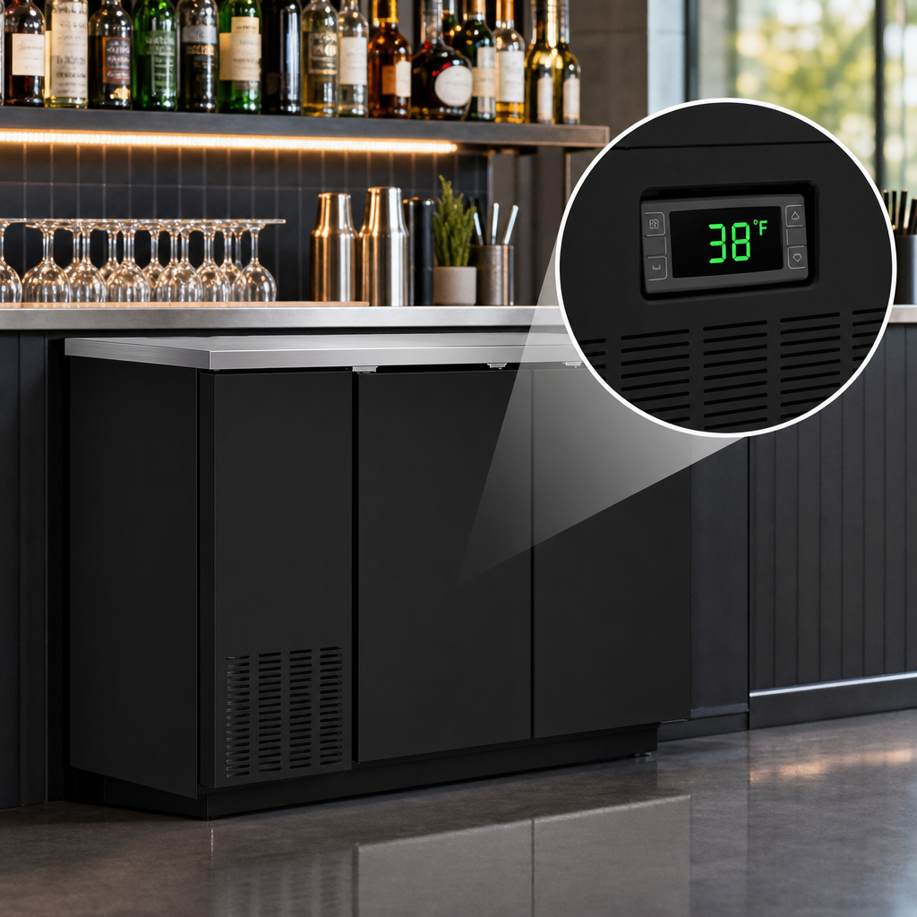Electronic Thermostat