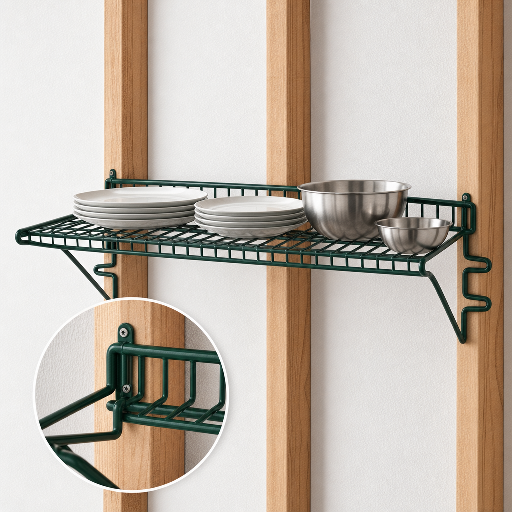 Stud-Mounted Brackets
