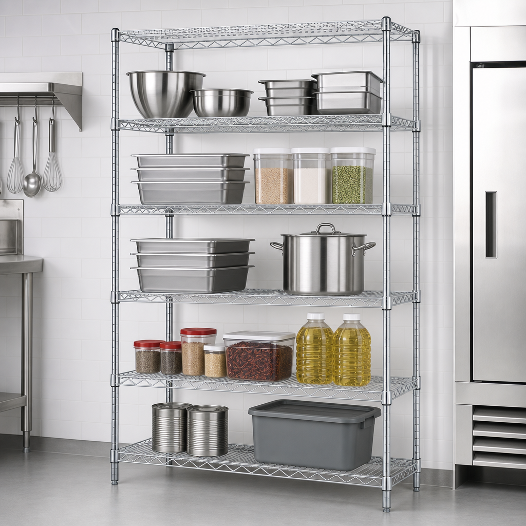 Five Shelf Starter Kit