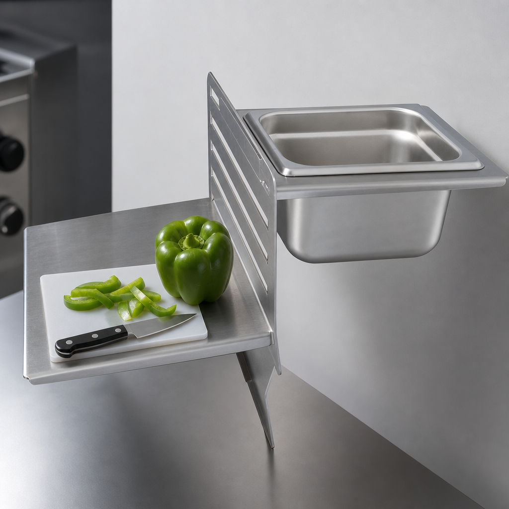 12-Inch Shelf
