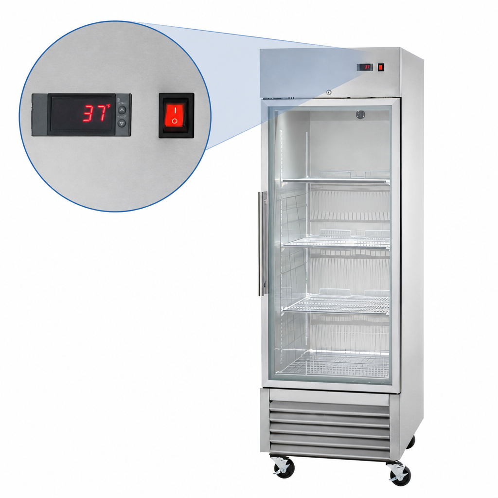 Electronic Digital Thermostat