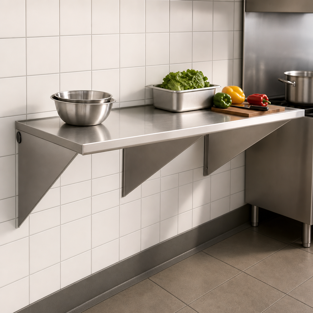 Wall-Mounted Design