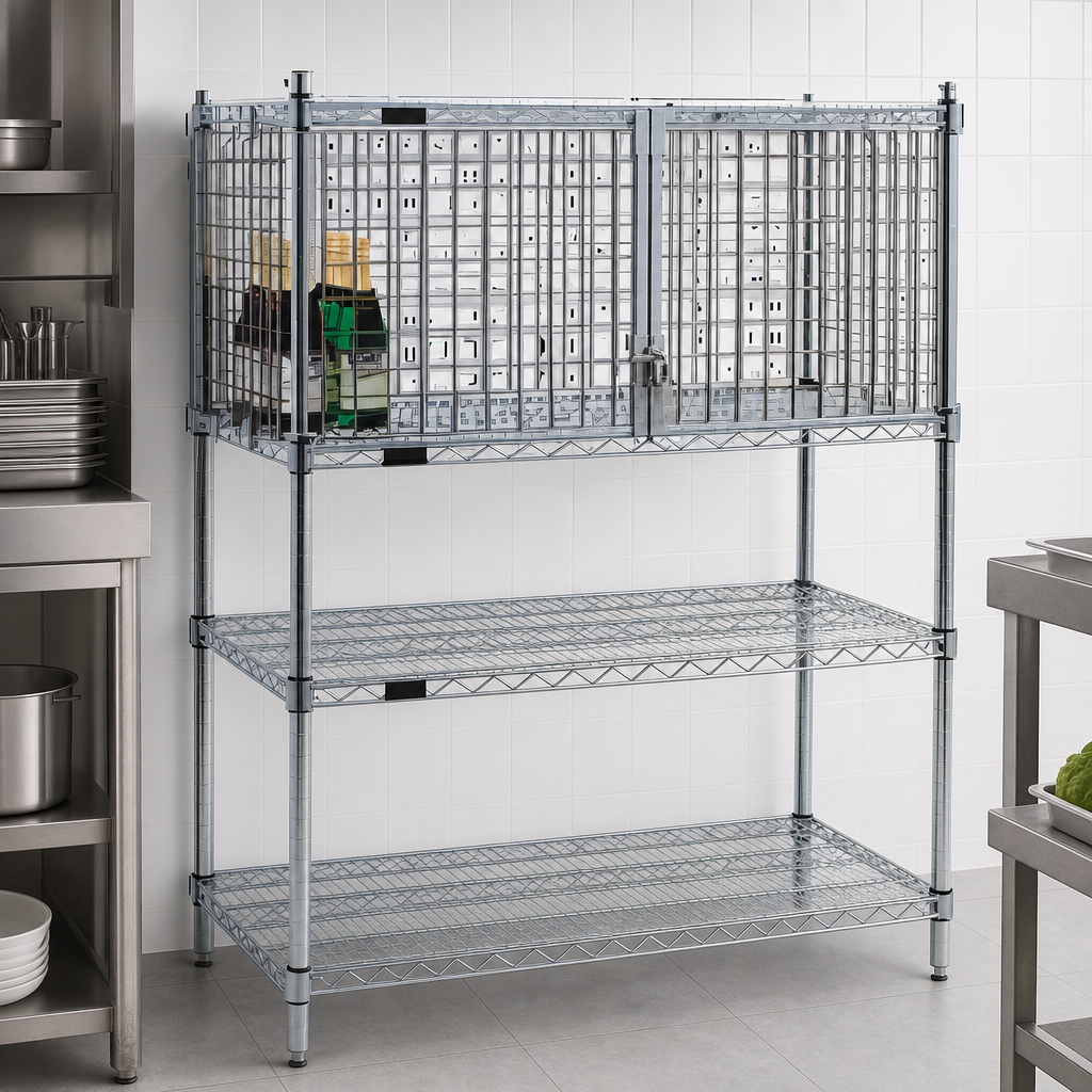 Complete Security Enclosure Kit