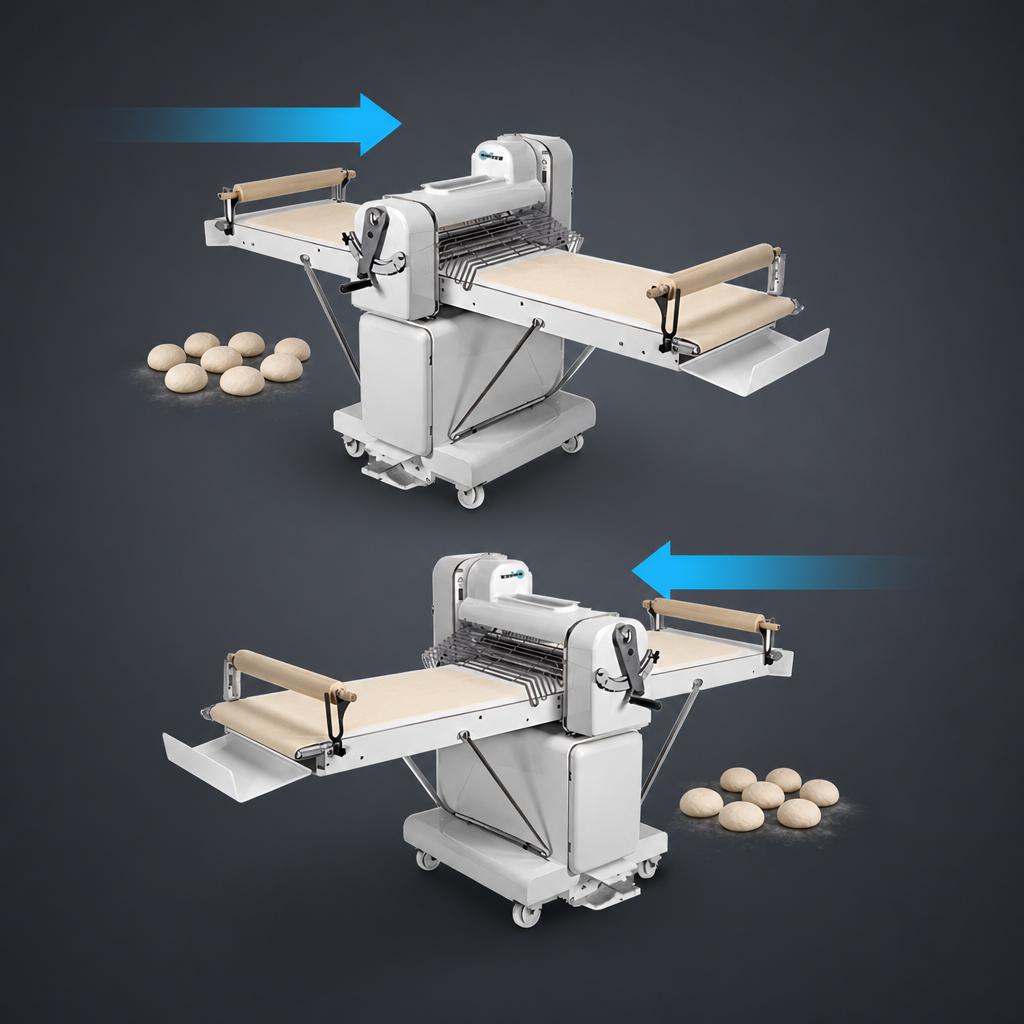 Reversible Operation