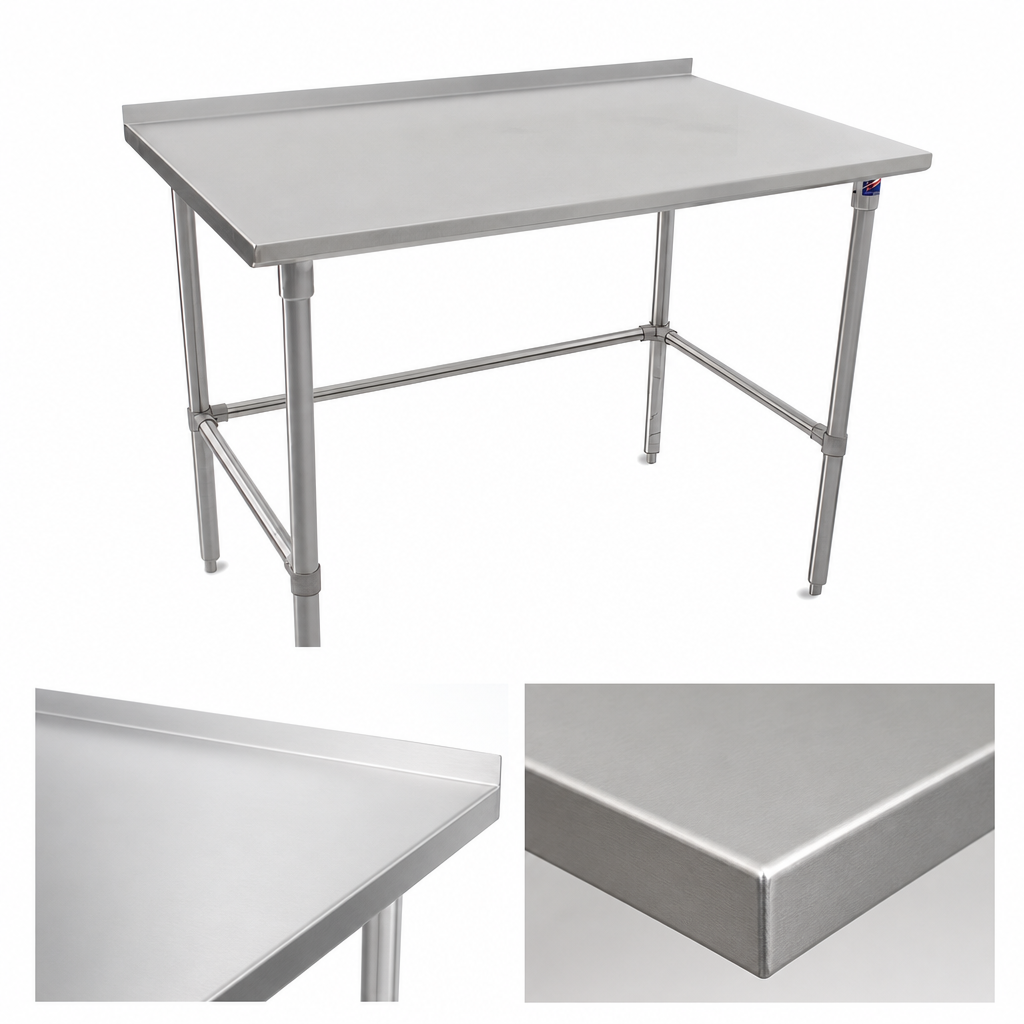 16/300 Stainless Steel Top