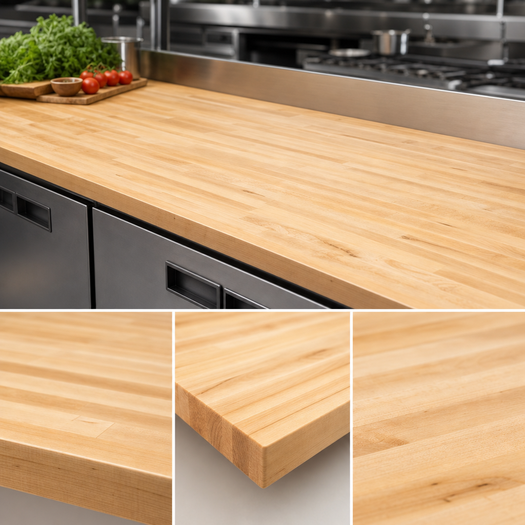 Northern Hard Rock Maple