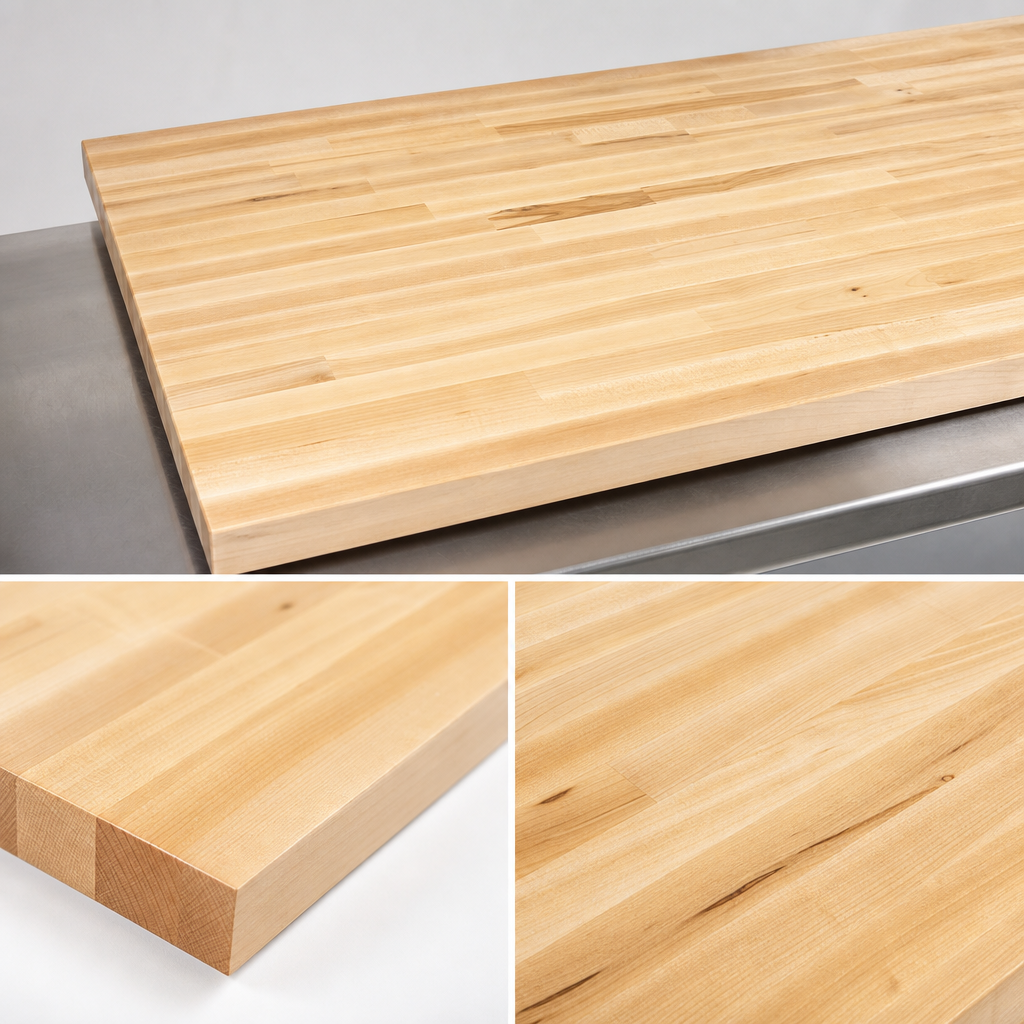 Blended Rails