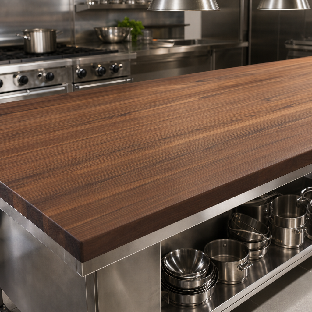 American Black Walnut Construction