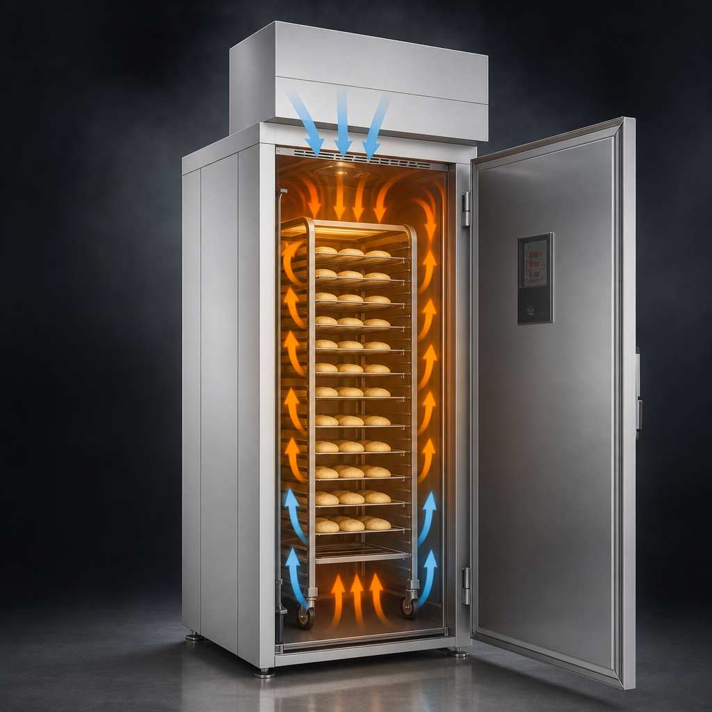 Patented Air Flow System