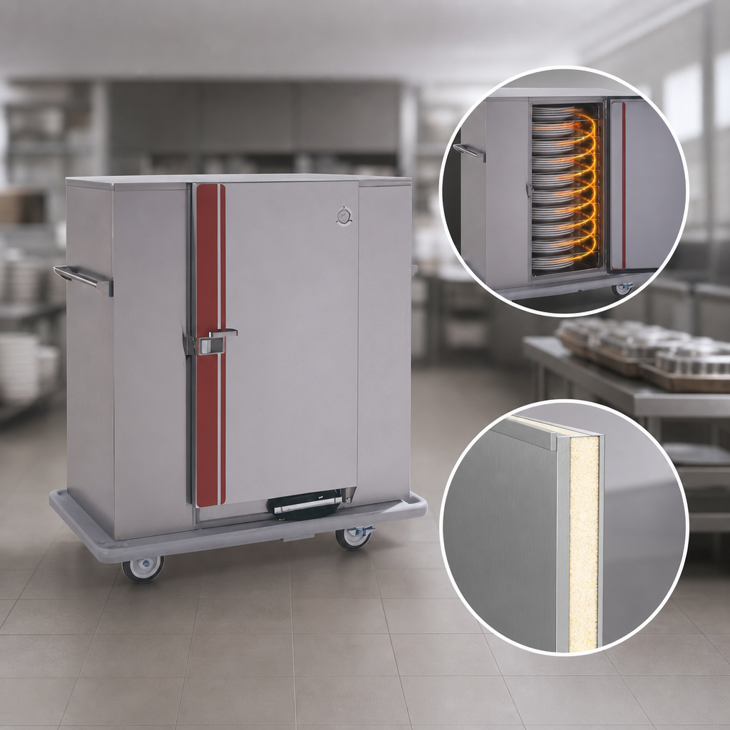 Insulated Cabinet